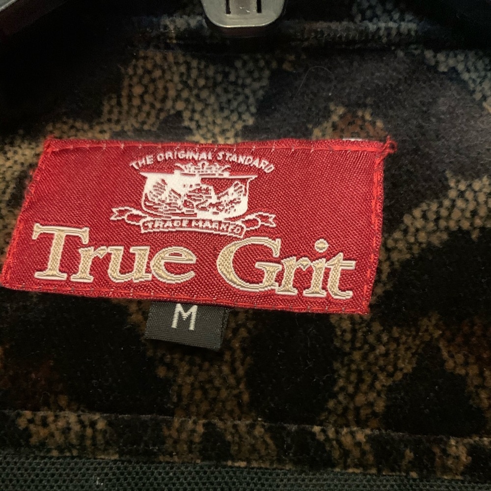 True Grit Top